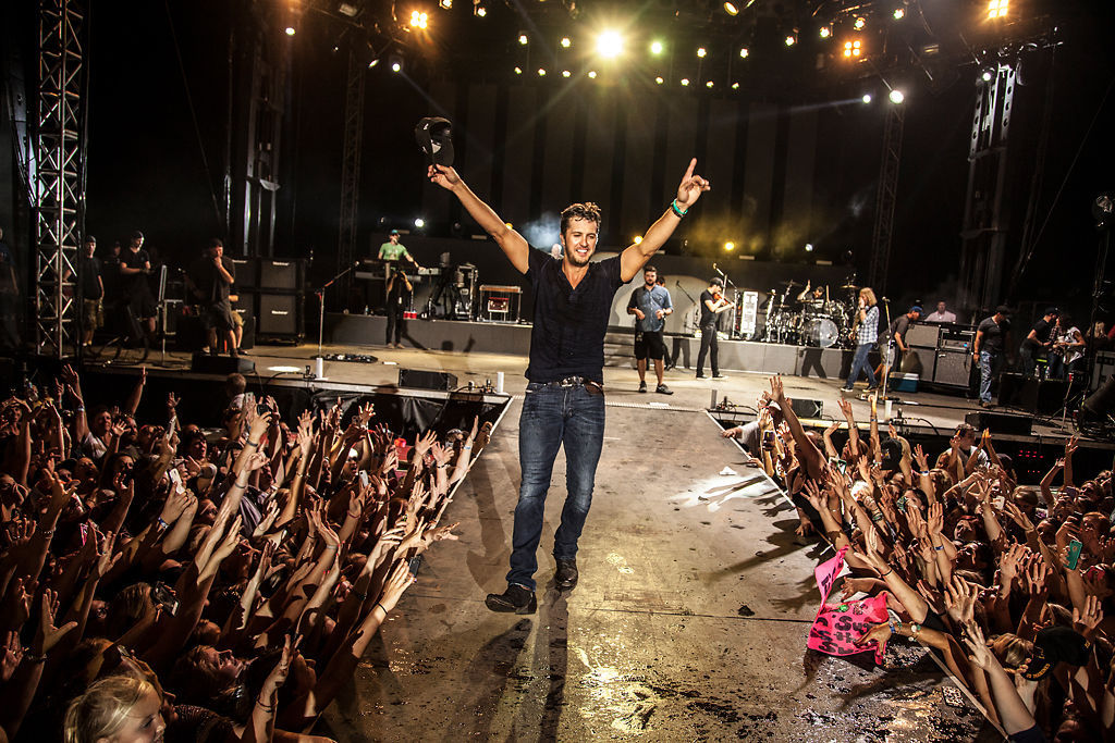 Luke Bryan Farm Tour